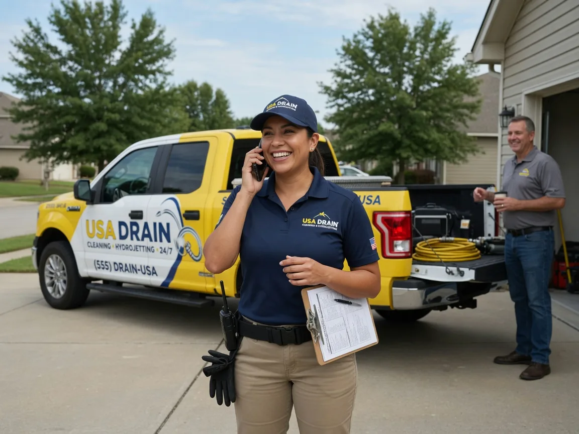 Drain Cleaning Wentworth, MO FAQs